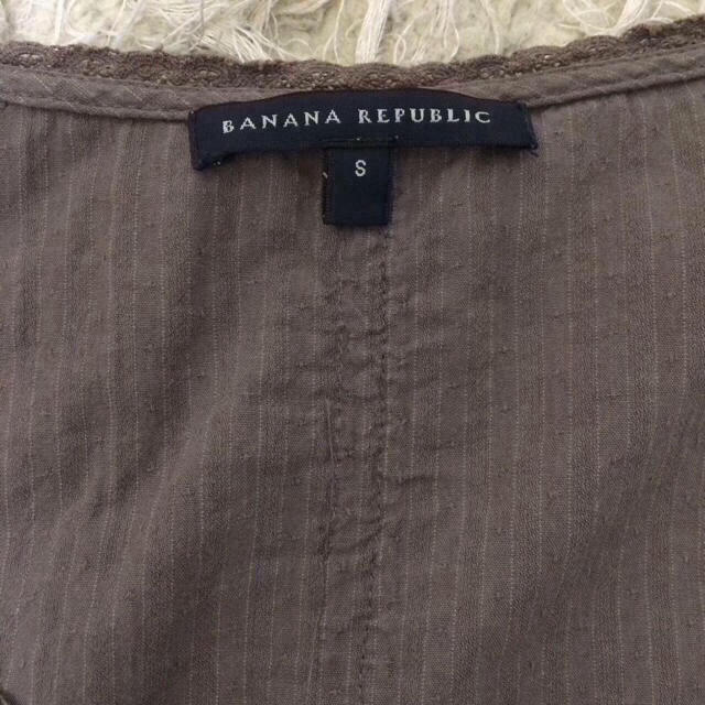 Banana Republic(バナナリパブリック)のバナナリパブリック トップス (検索…ユニクロ、GU、ZARA、H&Mお好きな方 レディースのトップス(カットソー(半袖/袖なし))の商品写真