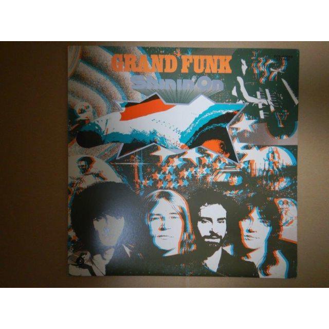 【LP】Grand Funk / Shinin' On