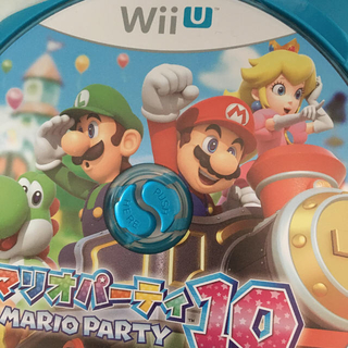 マリオパーティ10 Wii U(家庭用ゲームソフト)