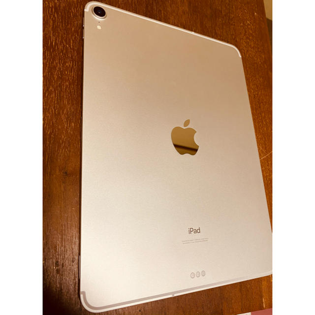 iPad Pro 11 256GB WI-FI+cellular 2018 - タブレット
