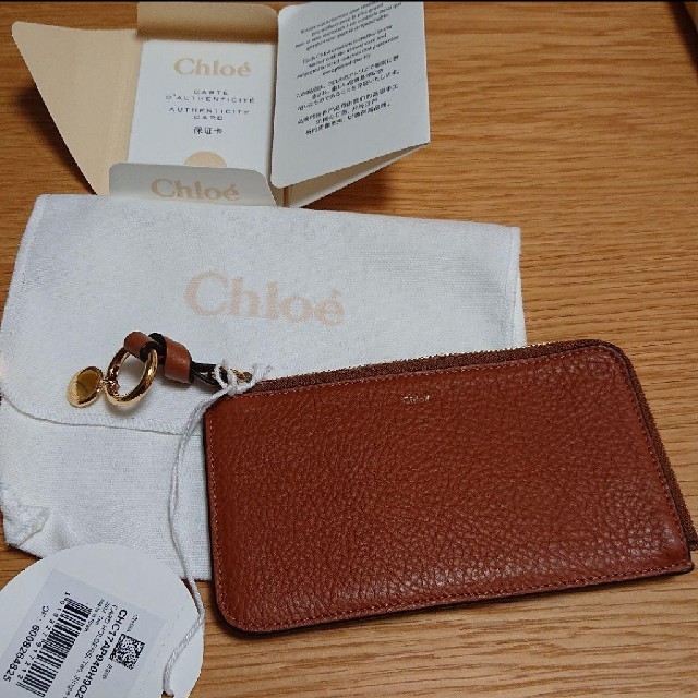 Chloe - Chloe*マルチケース/コインケース/カードケースの通販 by