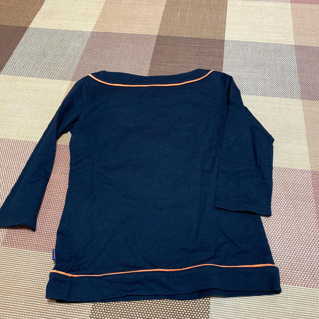 MARY QUANT(マリークワント)のMARY QUANT 七分袖Tシャツ レディースのトップス(Tシャツ(長袖/七分))の商品写真