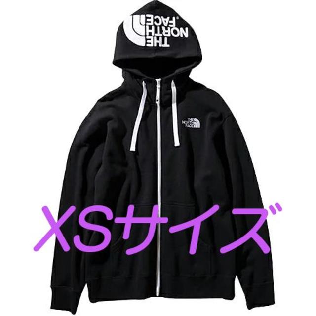 ノースフェイス THE NORTH FACE リアビューフルジップフーディ