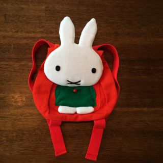 miffy ミニリュック(リュックサック)