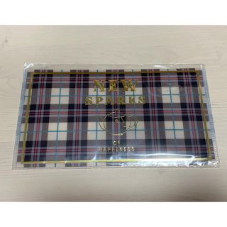 アフタヌーンティー(AfternoonTea)のアフタヌーンティー★マスクケース★ノベルティ★新品(ノベルティグッズ)