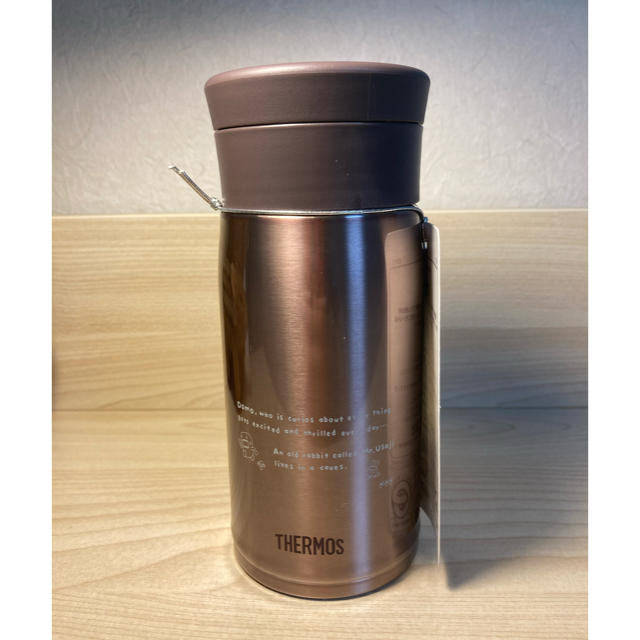 THERMOS(サーモス)のTHERMOS サーモス マグ 水筒 ドーモくん 350ml キッズ/ベビー/マタニティの授乳/お食事用品(水筒)の商品写真