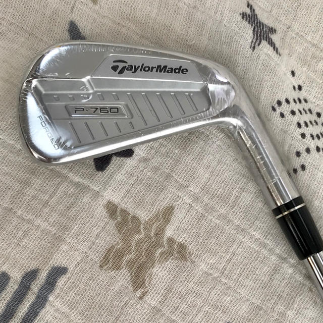 TaylorMade P760 3番アイアン DG S200