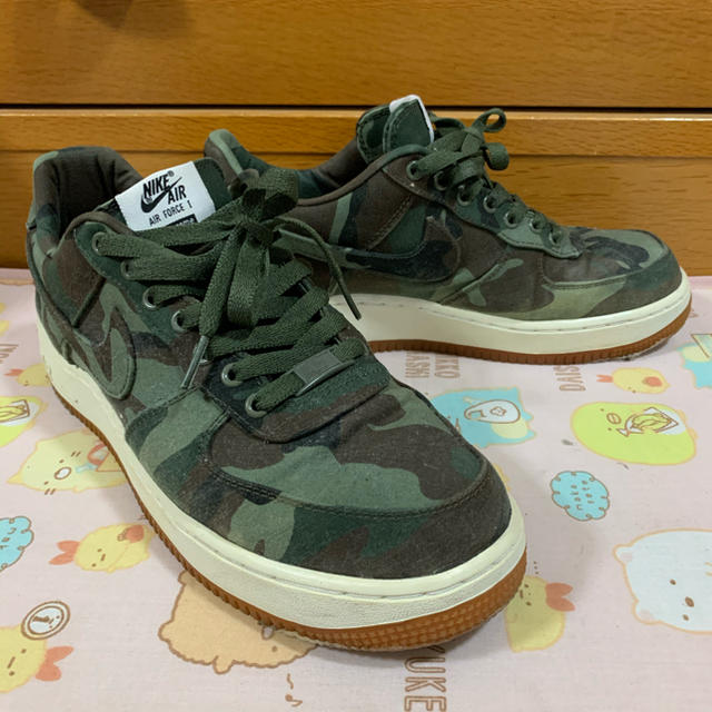 NIKE × Supreme AIR FORCE 1 エアフォース27.5cm