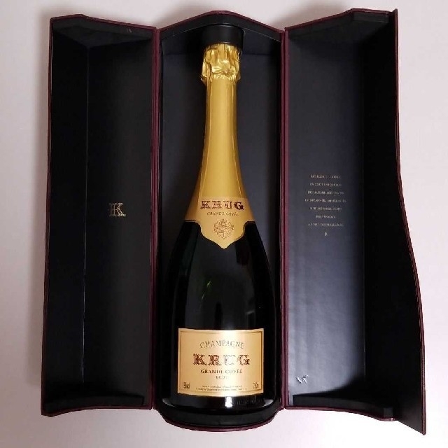 KRUG クリュッグ グランドキュヴェ　ワインセット