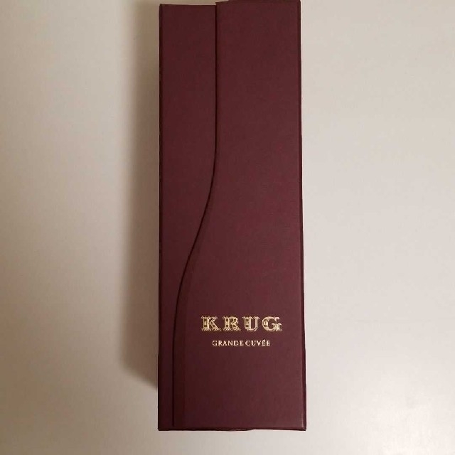 KRUG クリュッグ グランドキュヴェ　ワインセット