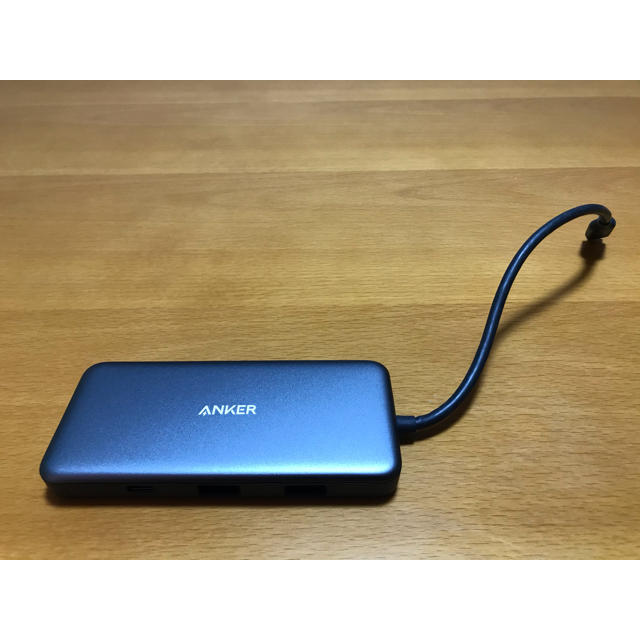 ★値下げ！★Anker PowerExpand+ 7-in-1 USB-C