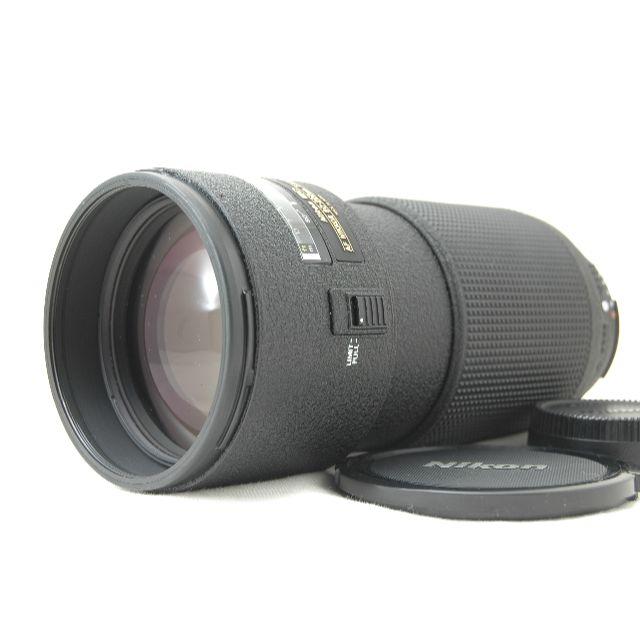 Nikon AF NIKKOR 80-200mm F2.8 D ED II型