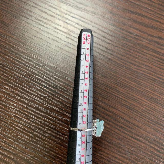 福袋 1万円引き 指輪 リング 蛙 本翡翠 氷ヒスイ 18kG.W 本物保証 3