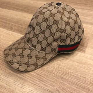 グッチ(Gucci)のグッチ　キャップ　帽子　GUCCI(キャップ)