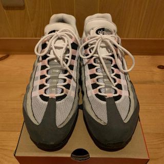 ナイキ(NIKE)のNIKE AIR MAX 95 PRM 28cm(スニーカー)