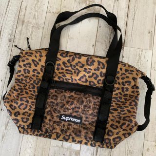 シュプリーム(Supreme)の正規品　シュプリーム  supreme 　Zip Tote レオパード(トートバッグ)