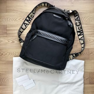 Stella McCartney - 新品 ステラマッカートニー フィラベラ バック