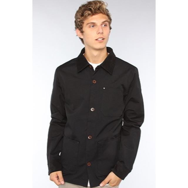 新品送料無料 Vans OTW Dennison Jacket/Black S