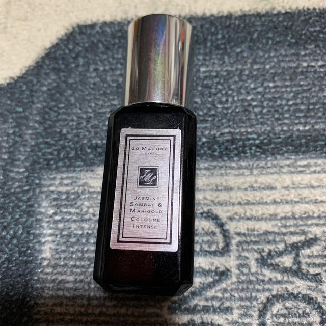 Jo Malone(ジョーマローン)のジョーマローン  ジャスミンサンバック&マリーゴールド　9ml 残量多 コスメ/美容の香水(ユニセックス)の商品写真