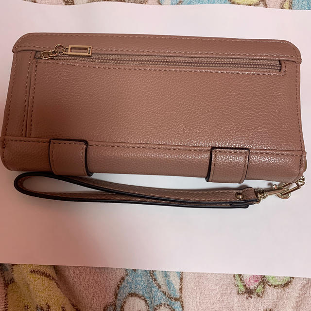 GUESS(ゲス)のGUESS Wallet 財布 長財布 メンズのファッション小物(長財布)の商品写真