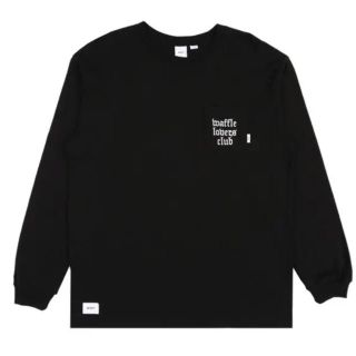 ダブルタップス(W)taps)の【新品】VANS VAULT X WTAPS LONG SLEEVE T(Tシャツ/カットソー(七分/長袖))