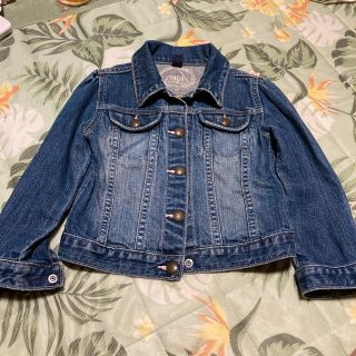 ギャップキッズ(GAP Kids)のGAPデニムジャケット110cm最終値下げ中(ジャケット/上着)