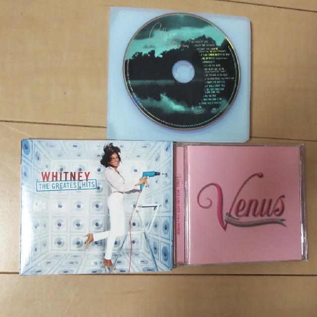 CD ウニマロ様専用❗️❗️ CD エンタメ/ホビーのCD(ポップス/ロック(洋楽))の商品写真