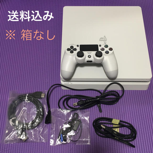 PlayStation4 CUH-2000AB02 グレイシャー・ホワイト