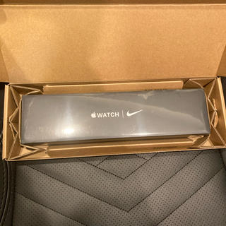 アップルウォッチ(Apple Watch)のApple Watch Nike Series  6 GPS Cellular(腕時計(デジタル))