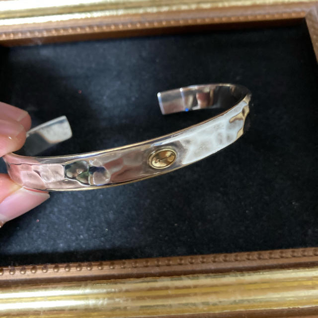 GARNI バングル 【通販 人気】 www.gold-and-wood.com