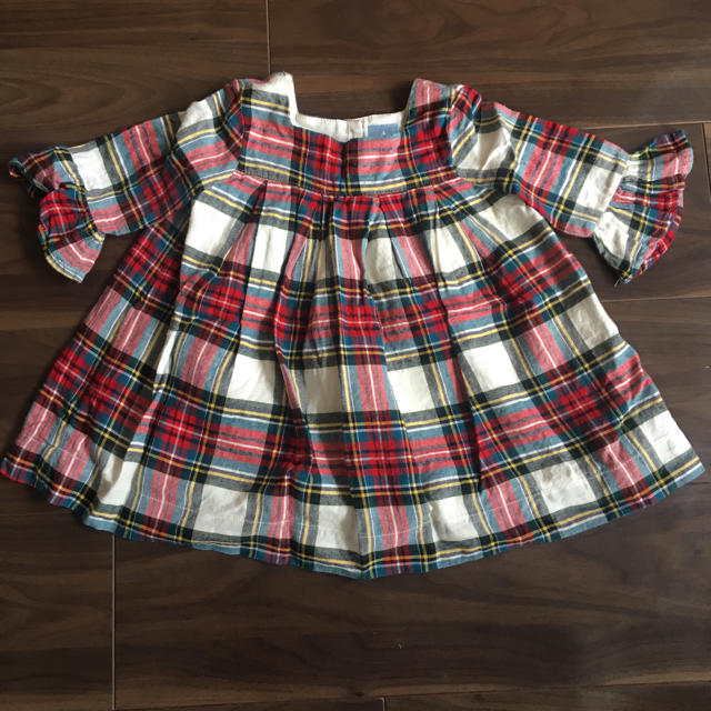 babyGAP(ベビーギャップ)のbaby Gap チュニック キッズ/ベビー/マタニティのベビー服(~85cm)(ワンピース)の商品写真