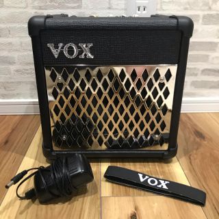 ヴォックス(VOX)のVOX アンプ MINI 5 Rhythm (ギターアンプ)