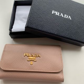 プラダ(PRADA)の専用です！美品☆プラダ　キーケース(キーケース)