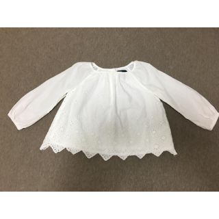 ベビーギャップ(babyGAP)のhc様専用 baby Gap ブラウス(ブラウス)