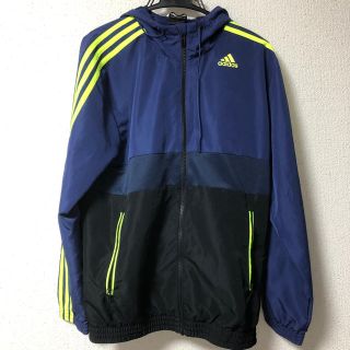 アディダス(adidas)のアディダス　ウィンドブレーカー　上下セット(その他)