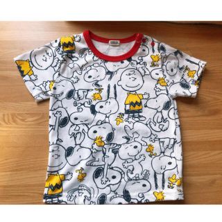 スヌーピー(SNOOPY)のスヌーピー　半袖(Tシャツ/カットソー)