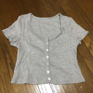 アメリカンアパレル(American Apparel)のトップス(Tシャツ(半袖/袖なし))