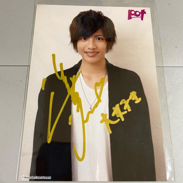 志尊淳 直筆サイン入り 生写真の通販 by na's shop|ラクマ 志尊淳 直筆サイン入り 生写真の通販 by na's shop|ラクマ