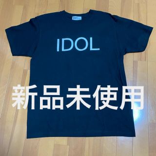 BiSH Ｔシャツ　Ｌサイズ　黒　新品(Tシャツ/カットソー(半袖/袖なし))