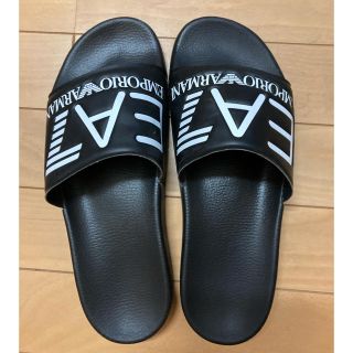 エンポリオアルマーニ(Emporio Armani)のEMPORIO ARMANI サンダル(サンダル)