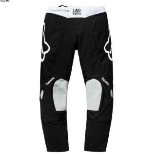 シュプリーム(Supreme)のsupreme fox racing moto pant黒 S(その他)