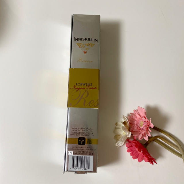 TANINOSEI様ご専用♡ INNISKILLIN  ♡アイスワイン　 食品/飲料/酒の酒(ワイン)の商品写真