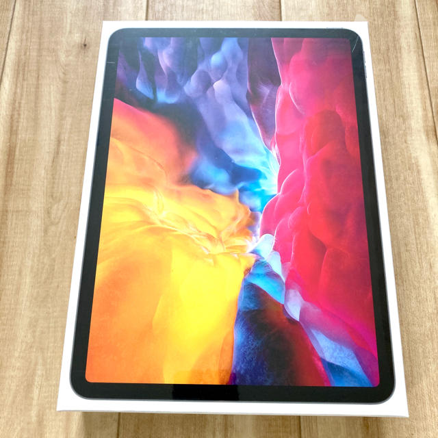 最も優遇 iPad - Apple iPad Pro 11インチ 第2世代 Wi-Fi 128GB 新品