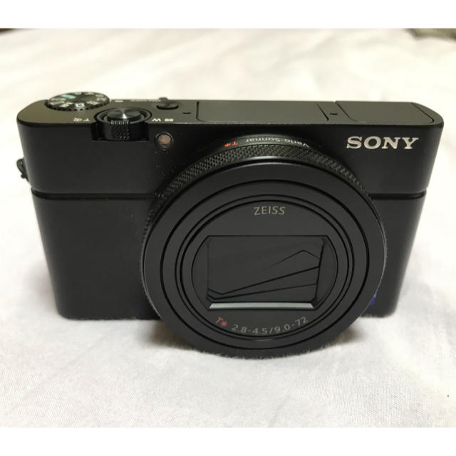 SONY RX100m7 オンラインサイト コンパクトデジタルカメラ serendib.aero