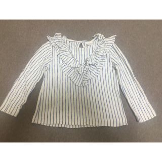 ザラキッズ(ZARA KIDS)のZara Baby Girl カットソー(Tシャツ/カットソー)