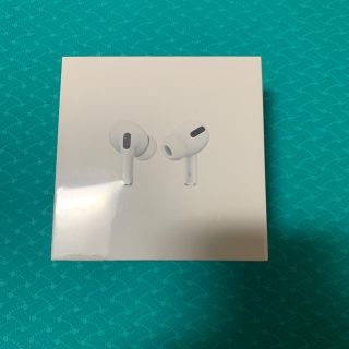 アップル(Apple)のAirPods Pro エアポッツプロ MWP22J/A　エアポッズプロ(ヘッドフォン/イヤフォン)