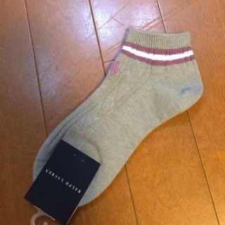 ラルフローレン(Ralph Lauren)の新品☆ラルフローレン 靴下(ソックス)