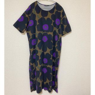 マリメッコ(marimekko)のマリメッコ　ワンピース(ひざ丈ワンピース)