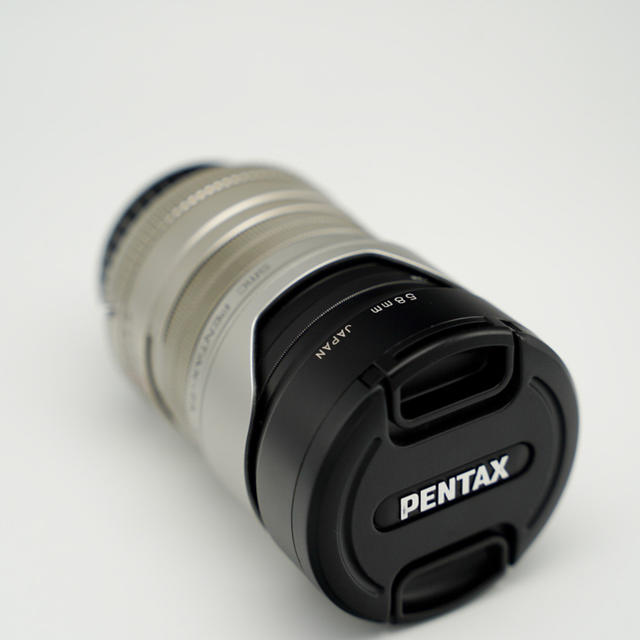 PENTAX FA31mm F1.8 AL Limited ウェポン化