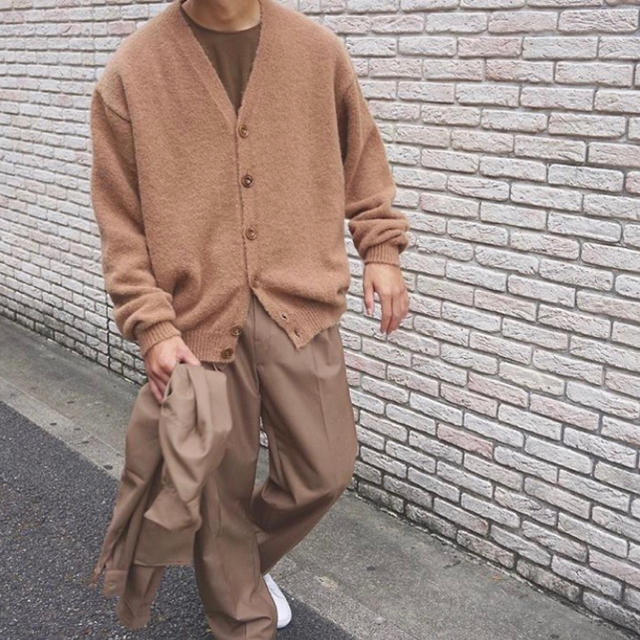 LEMAIRE OVERSIZED CARDIGAN カーディガン